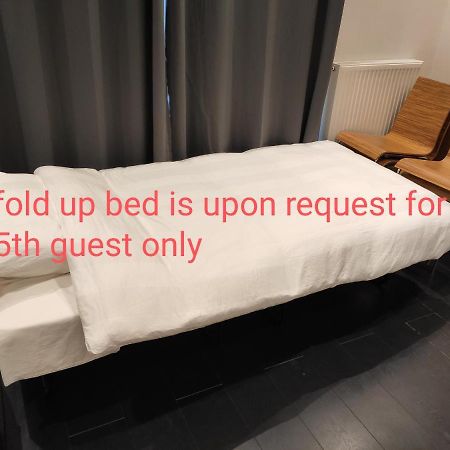 City Centre 2 Bedrooms 2 Ensuite Flat Free Parking Nottingham Exteriör bild