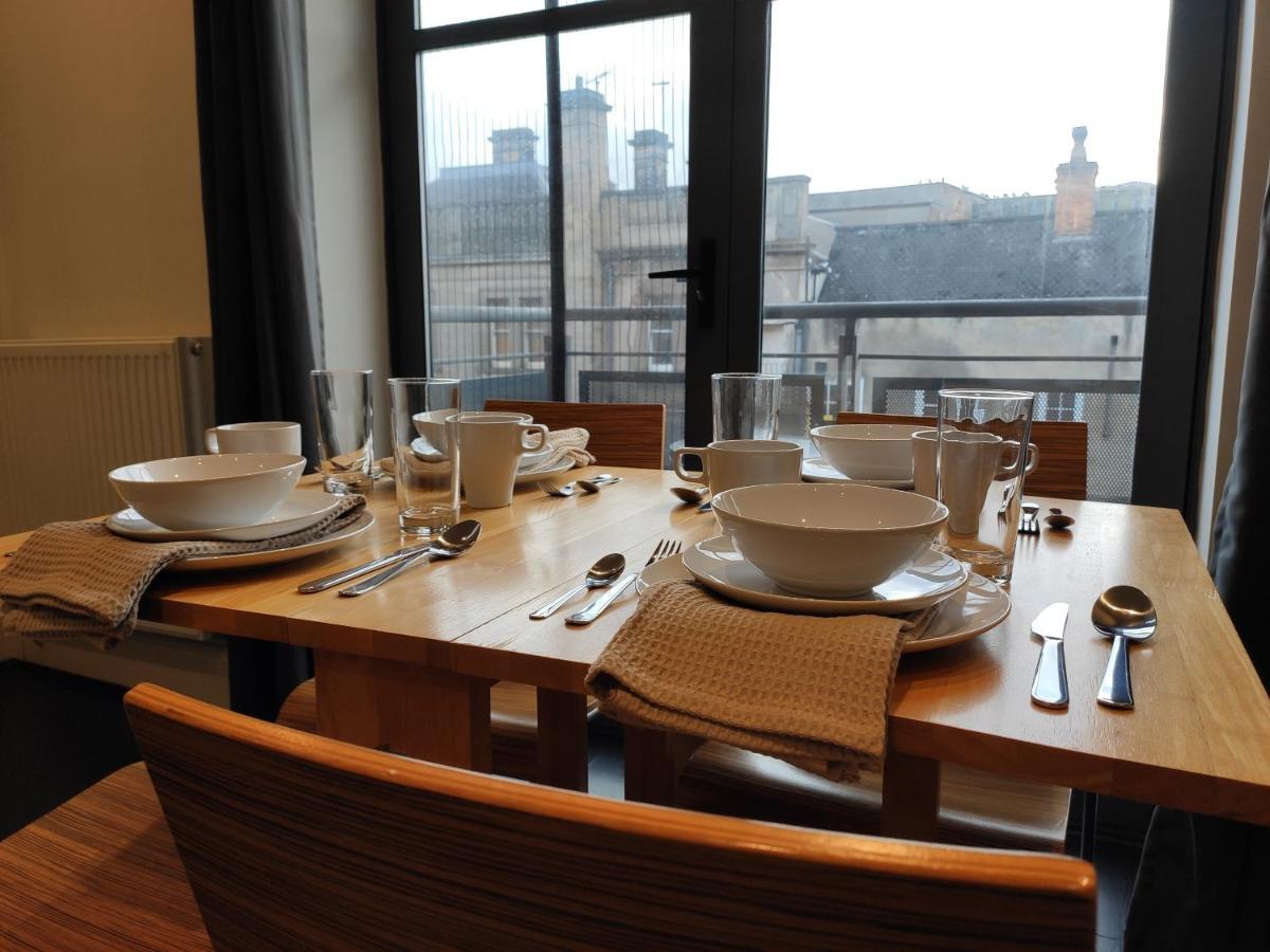 City Centre 2 Bedrooms 2 Ensuite Flat Free Parking Nottingham Exteriör bild