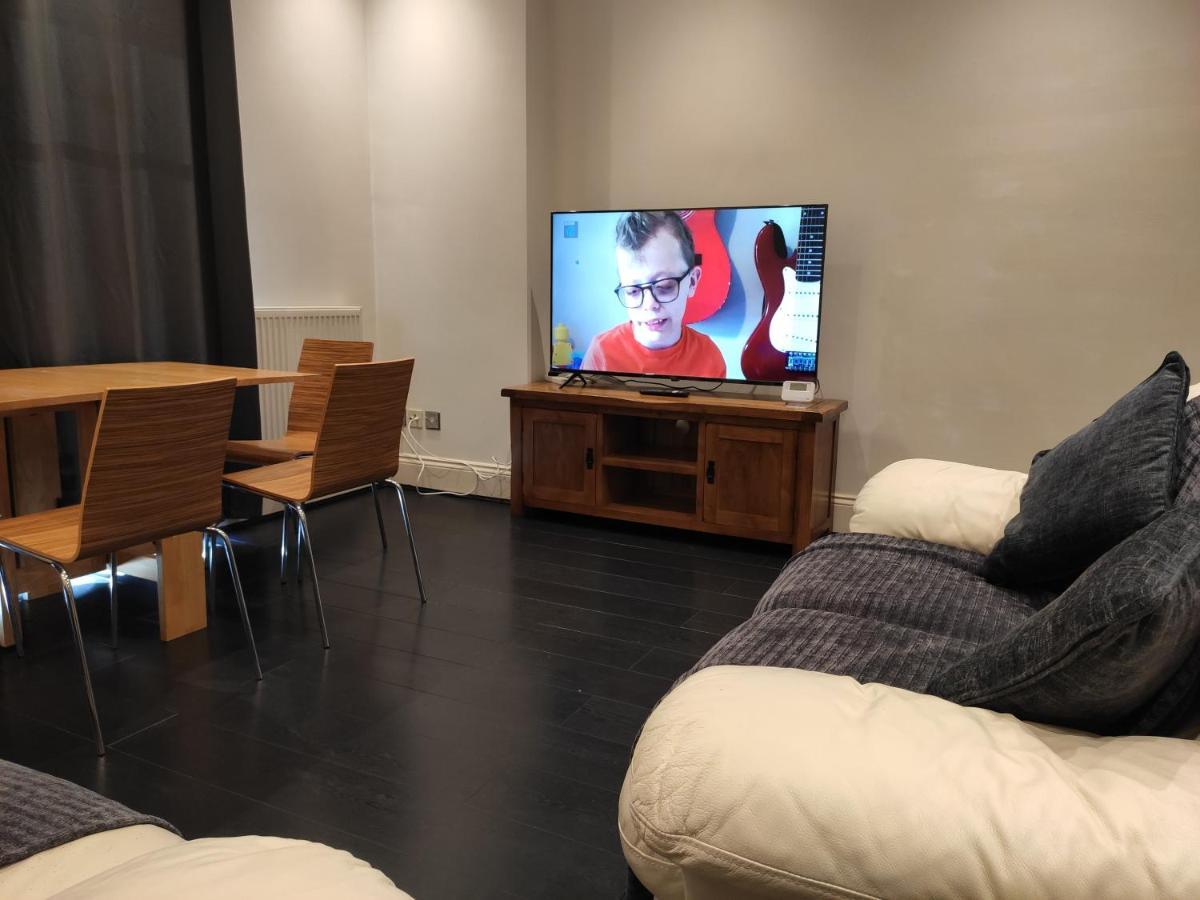 City Centre 2 Bedrooms 2 Ensuite Flat Free Parking Nottingham Exteriör bild