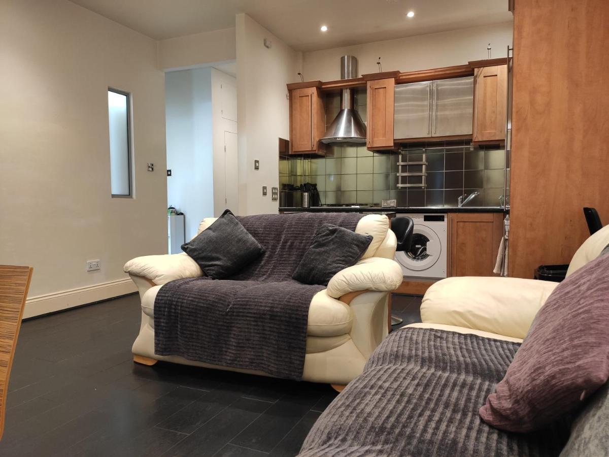 City Centre 2 Bedrooms 2 Ensuite Flat Free Parking Nottingham Exteriör bild