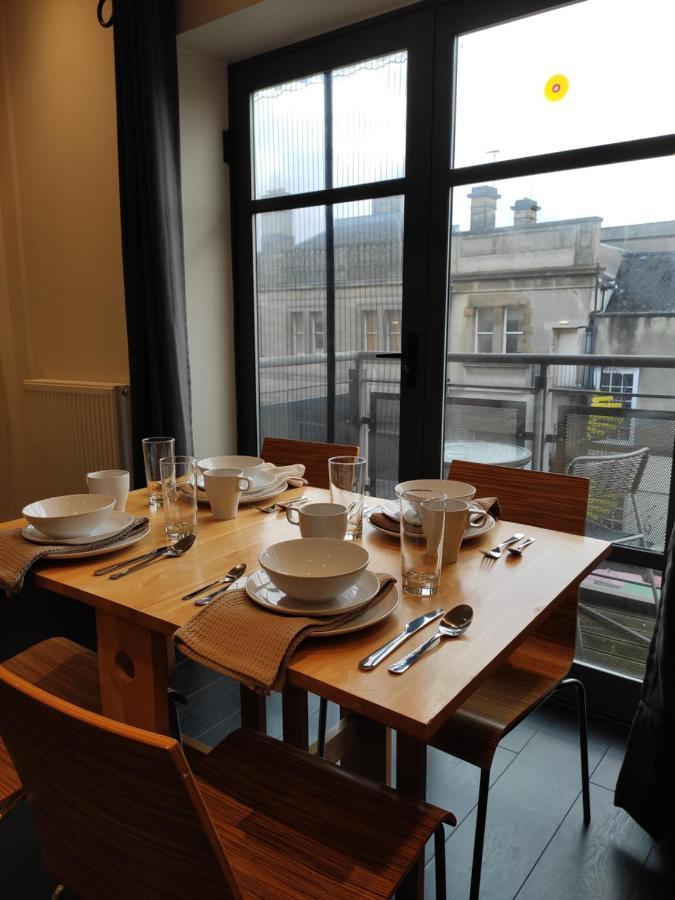 City Centre 2 Bedrooms 2 Ensuite Flat Free Parking Nottingham Exteriör bild