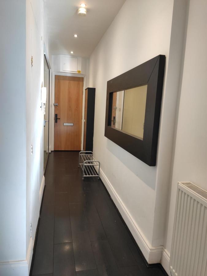 City Centre 2 Bedrooms 2 Ensuite Flat Free Parking Nottingham Exteriör bild