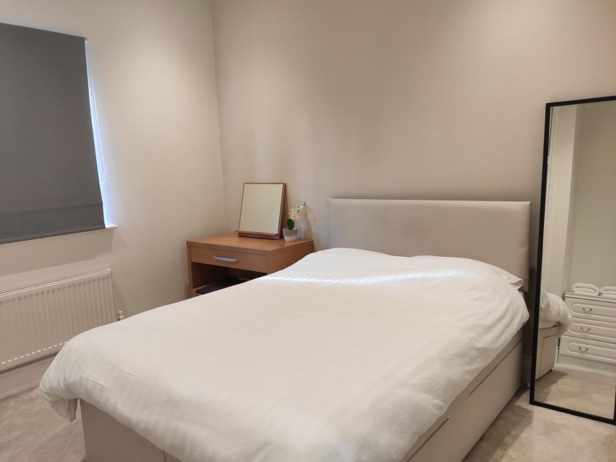 City Centre 2 Bedrooms 2 Ensuite Flat Free Parking Nottingham Exteriör bild