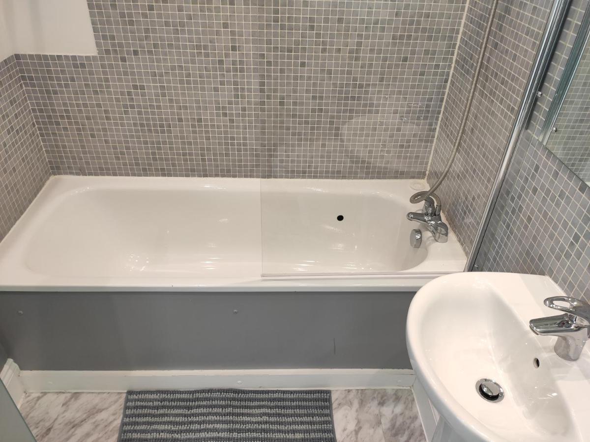 City Centre 2 Bedrooms 2 Ensuite Flat Free Parking Nottingham Exteriör bild