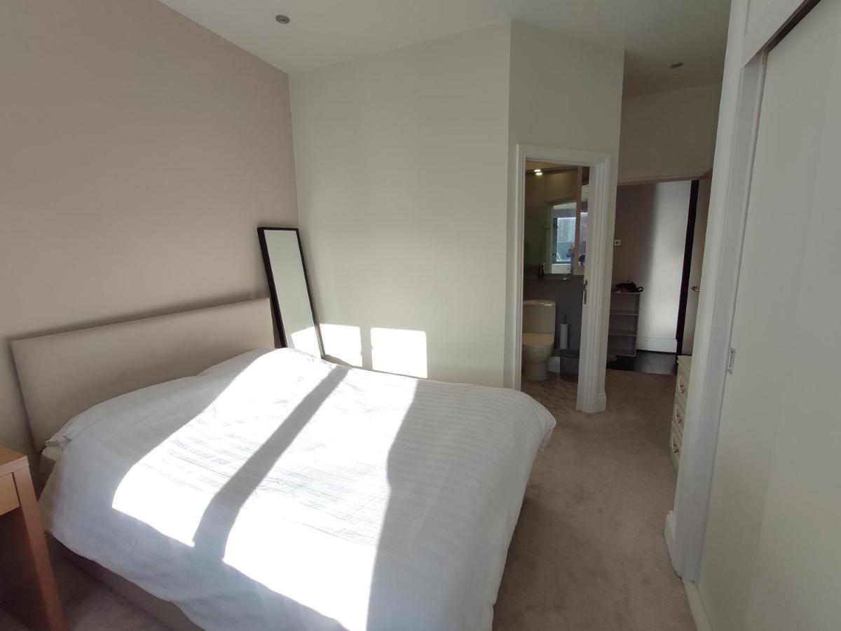 City Centre 2 Bedrooms 2 Ensuite Flat Free Parking Nottingham Exteriör bild