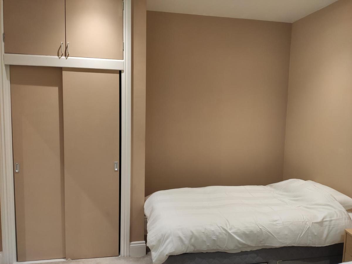 City Centre 2 Bedrooms 2 Ensuite Flat Free Parking Nottingham Exteriör bild