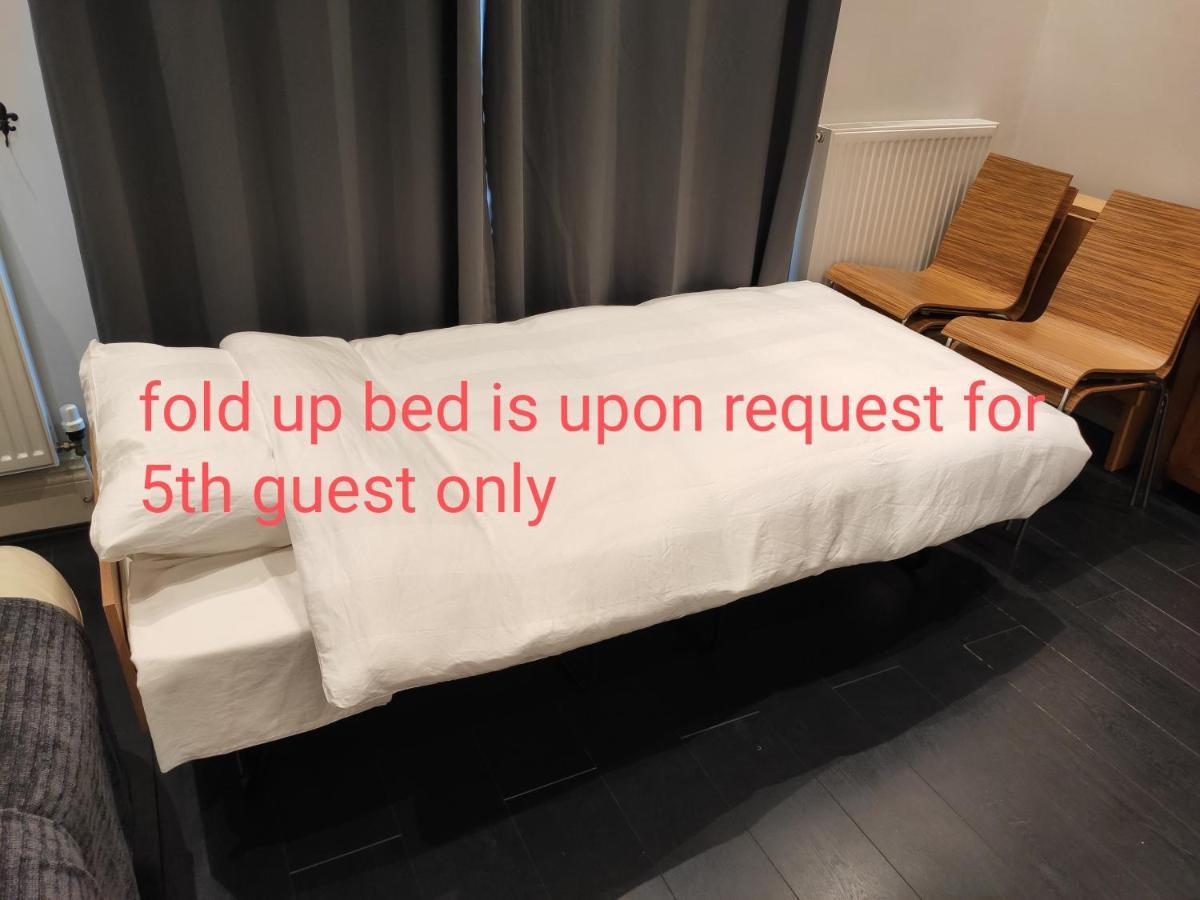 City Centre 2 Bedrooms 2 Ensuite Flat Free Parking Nottingham Exteriör bild