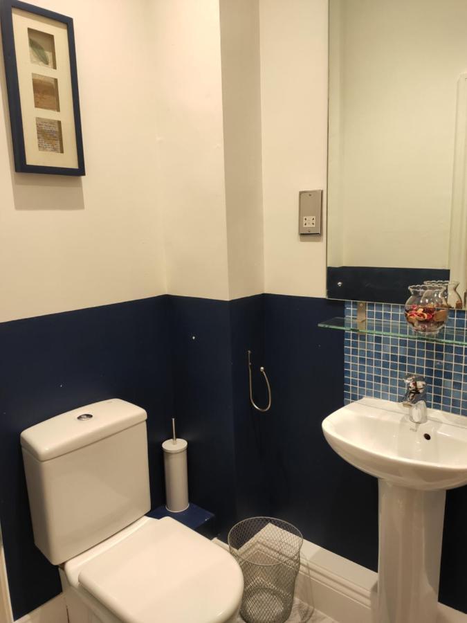 City Centre 2 Bedrooms 2 Ensuite Flat Free Parking Nottingham Exteriör bild