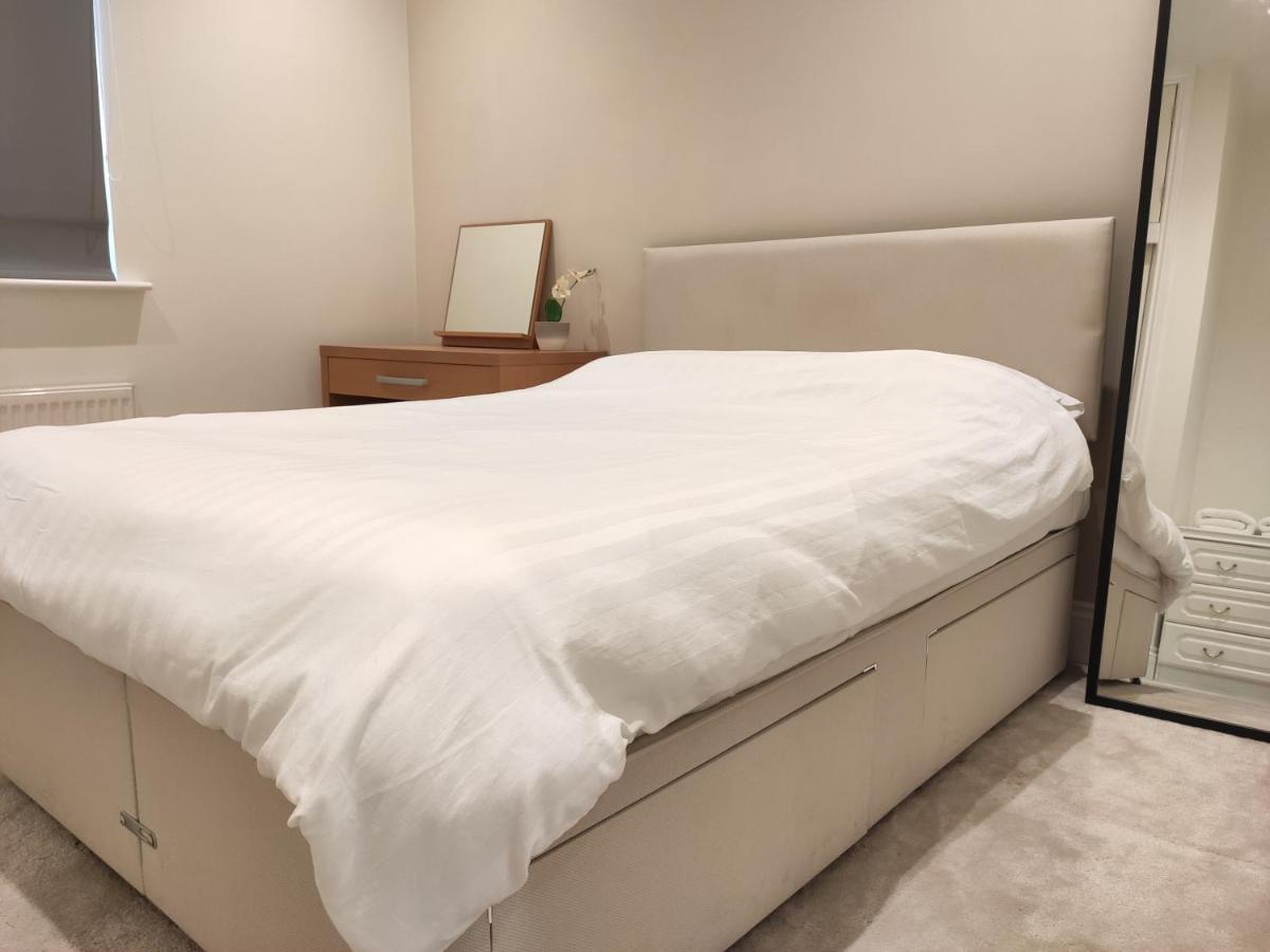 City Centre 2 Bedrooms 2 Ensuite Flat Free Parking Nottingham Exteriör bild
